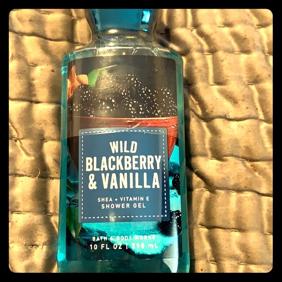 Bath & Body Works Other - Bath & body works shower gel